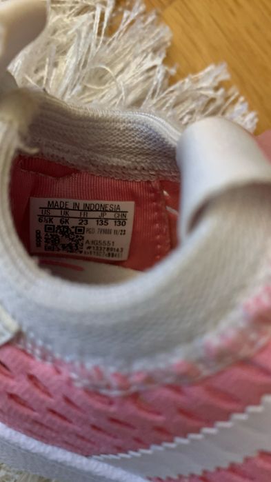 Adidas Superstar 360 copii , nr 23 ( ca noi )