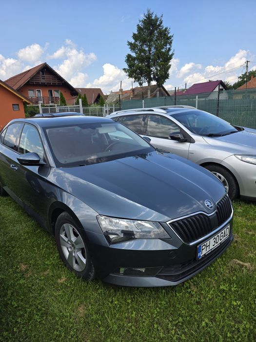 Vand skoda superb