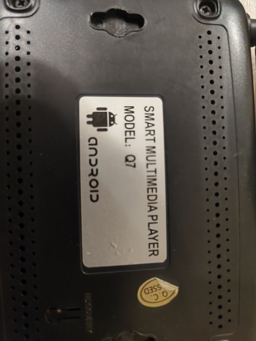 ТВ Приставка H96MAX