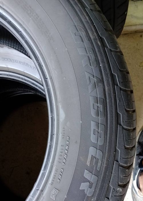Гуми Grabber 235/65/17