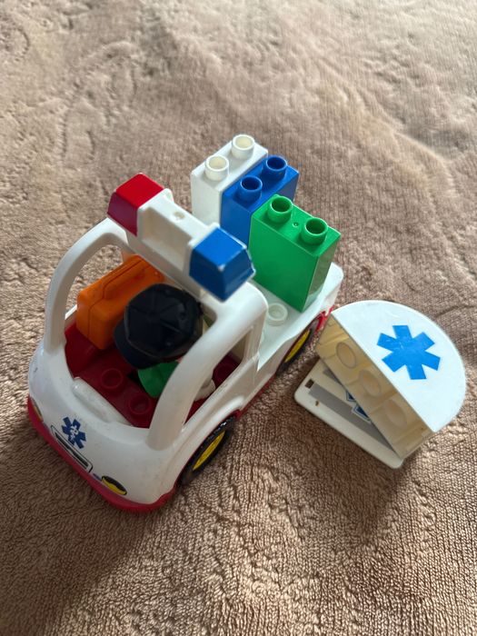 Лего дупло наборы