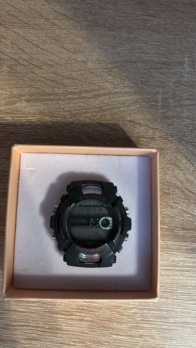 Ceas G-shock fara bratara detasabila
