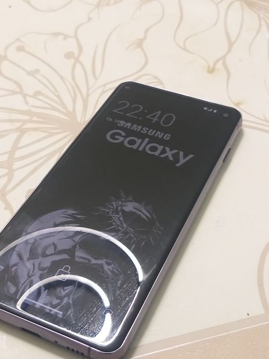 Samsung s10 exynos