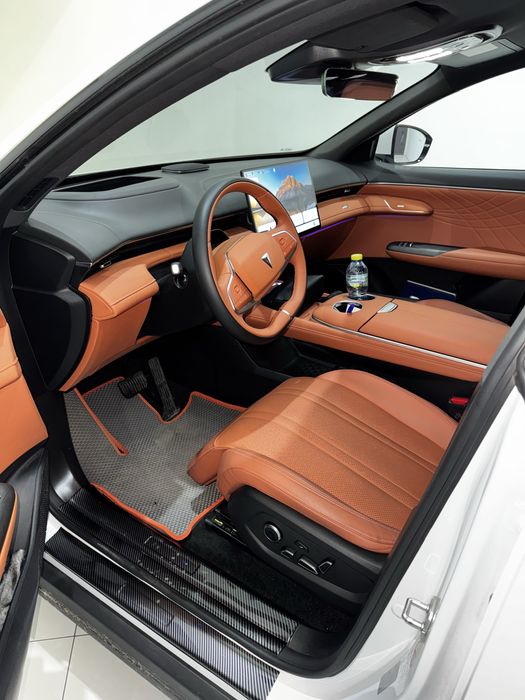 Deepal S07 2025 Full (Гибрид)