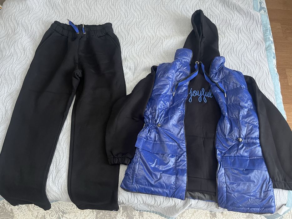 Продам тройку новую