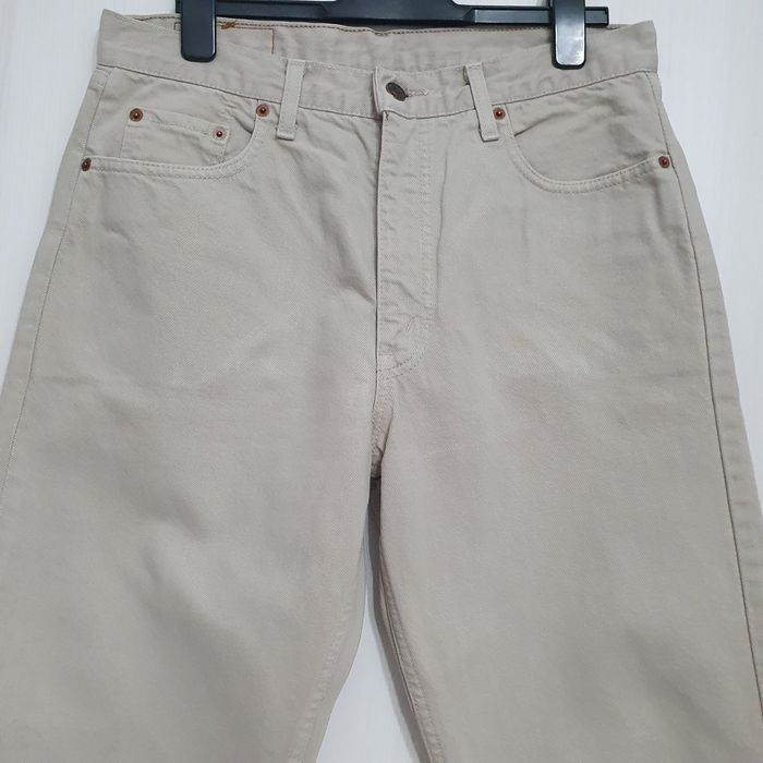 Blugi Levi's.   615    W34. L32