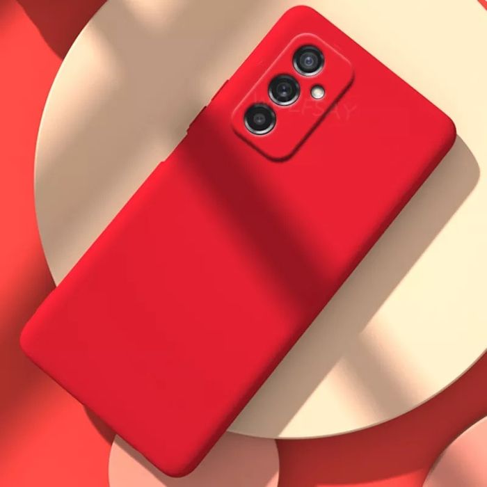 Матов Силиконов Кейс за Samsung Galaxy A13 4G Супер Защита