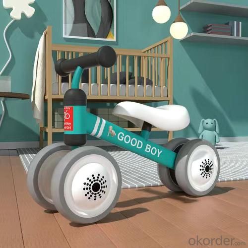 Детско колело за баланс