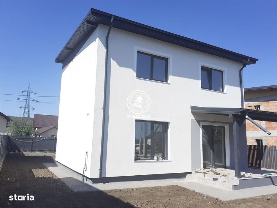 Vila  de vanzare  Valea Lupului,