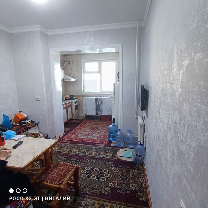 3-х..Башлык.Кушбеги.80 Кв/М2