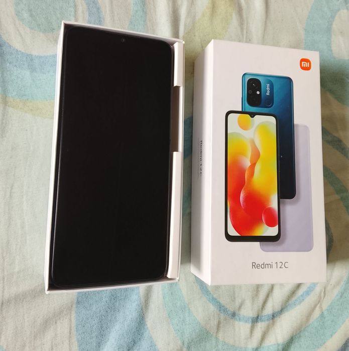Redmi 12C 8/128 недорого продаём