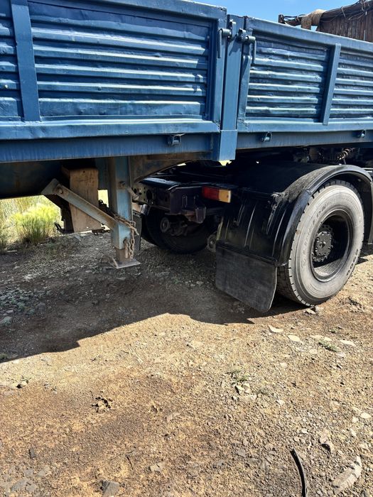 Автомобиль Супер Маз