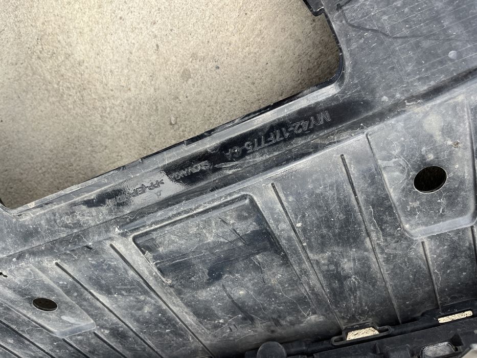 Броня Land Rover Discovery 2021