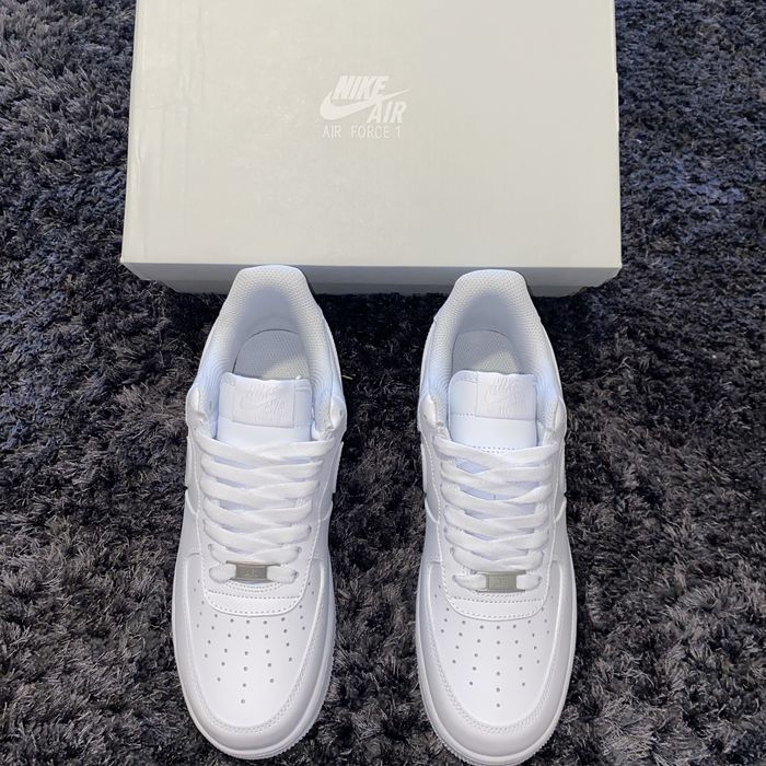 Air force 1, Albi nou nouti