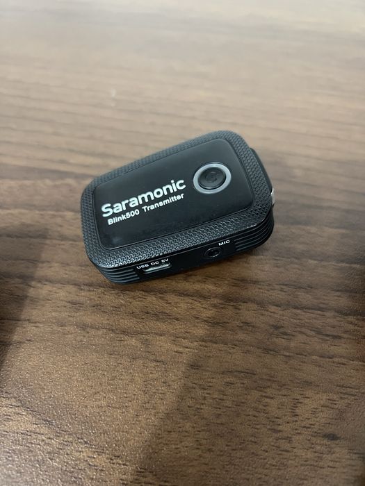 Петичка Saramonic Blink500 Transmitter