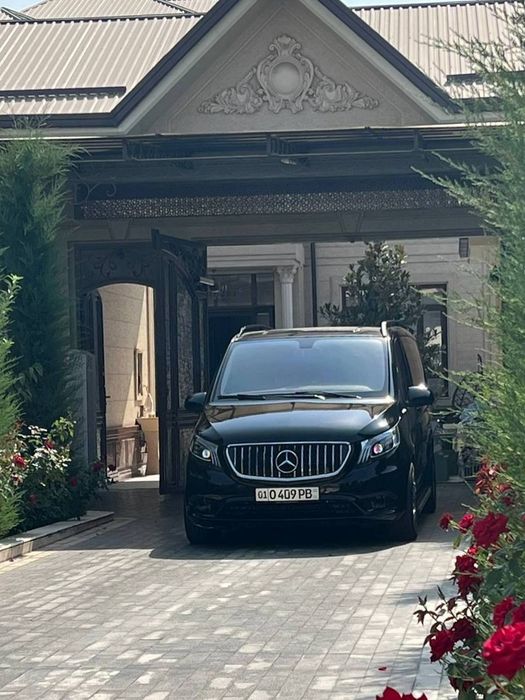 mercedes V-class vito ideal