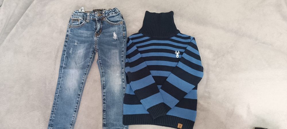 Отдам вещи на мальчика 2-3 года