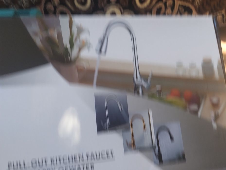 Robinet  pt. Bucatarie (Nouă)