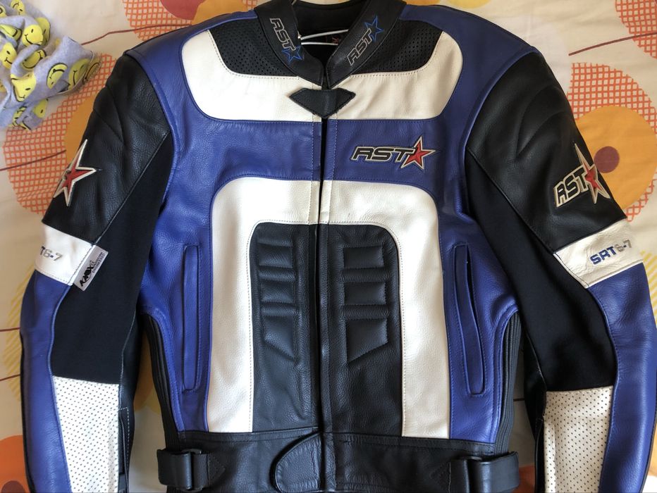 Geaca moto RST ca noua