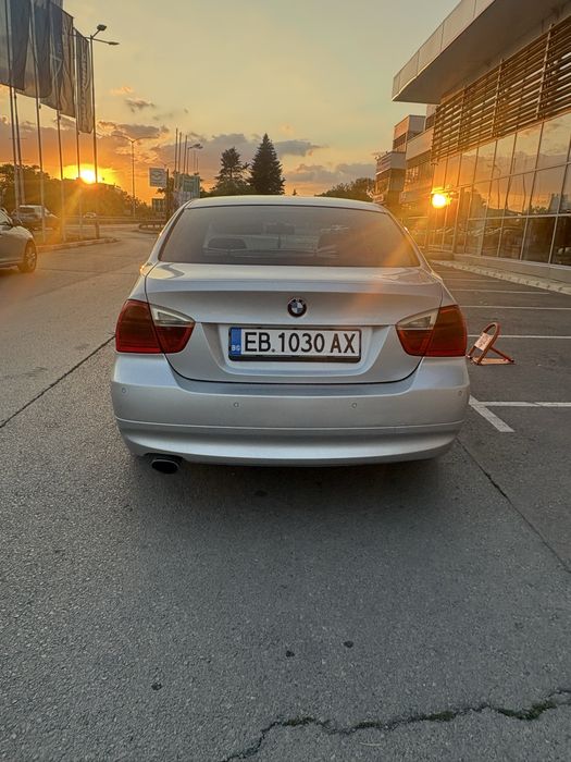 BMW E90 2.0i 143 к.с.