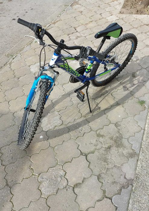 Детски велосипед Sprint Casper 24'' - Детско колело Sprint Casper 24''