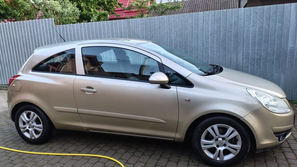 OPEL Corsa 2008 — imagine 4