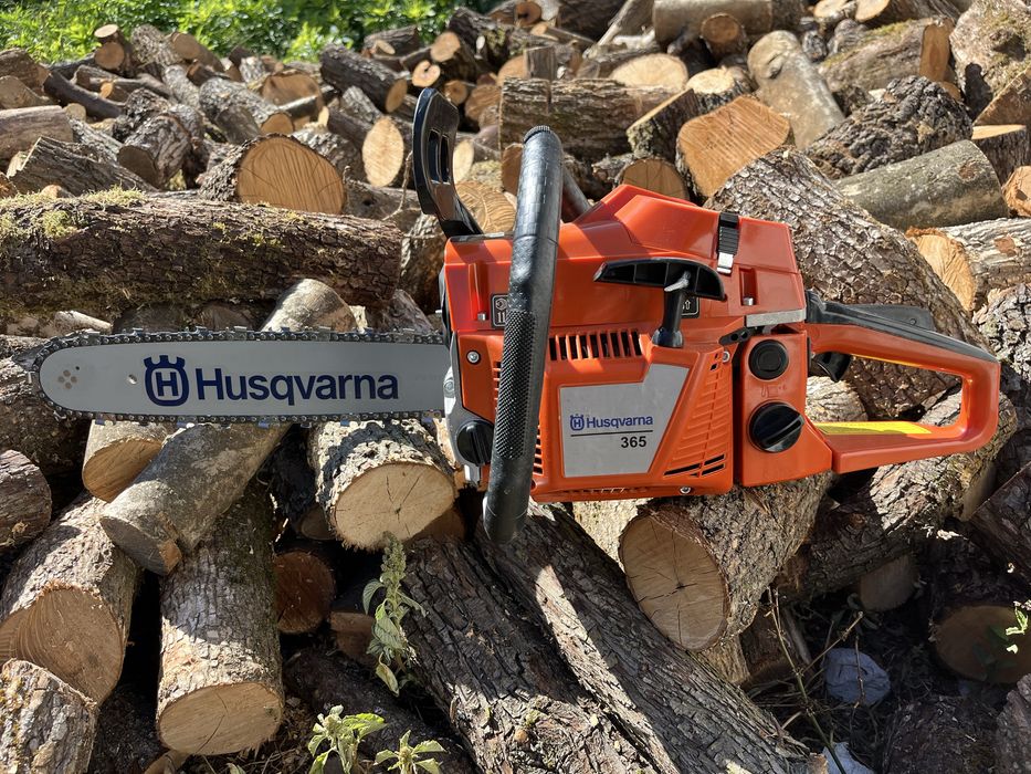 Бензинова резачка Husavarna 365