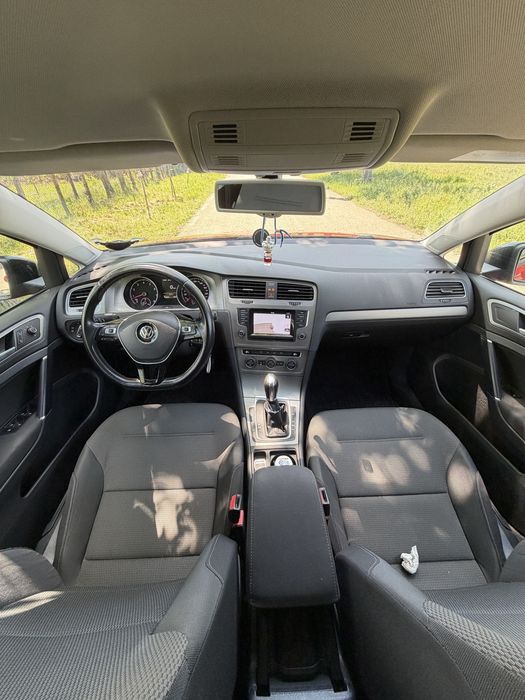 VOLKSWAGEN Golf 2014 — imagine 4