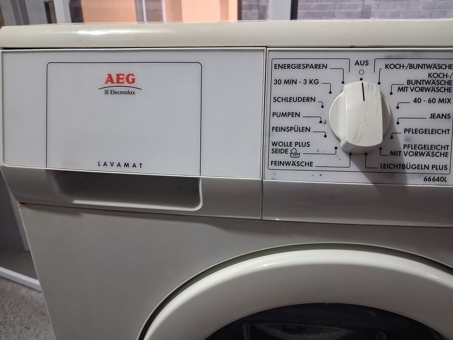 Пералня AEG Lavamat