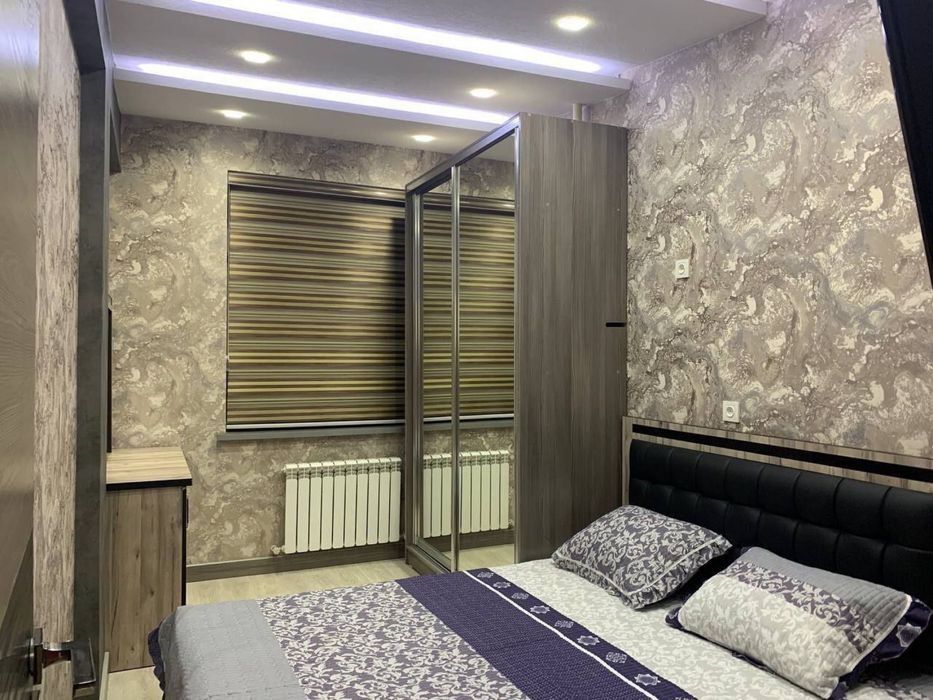 Аренда 2х ком. Евро квартира в Сергели-5 новастройка