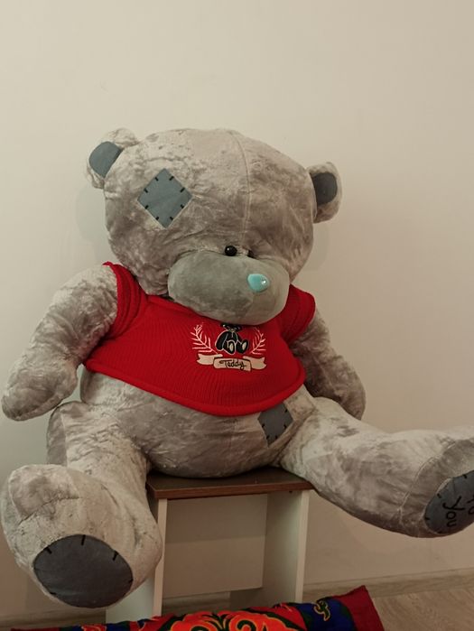 Мягкая игрушка Мишка