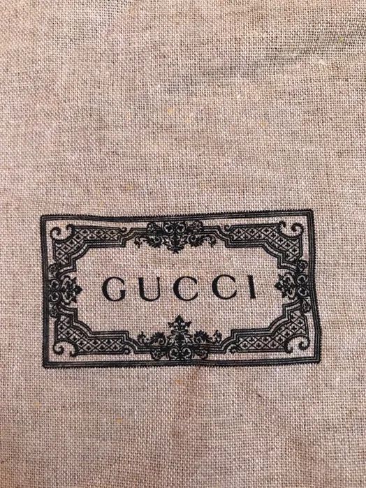 Saculet Gucci GG nou dustbag original