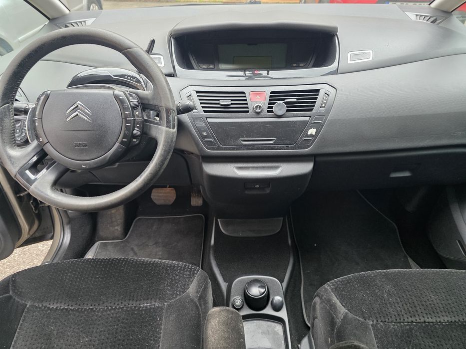 CITROËN C4 Picasso 2007 — imagine 4