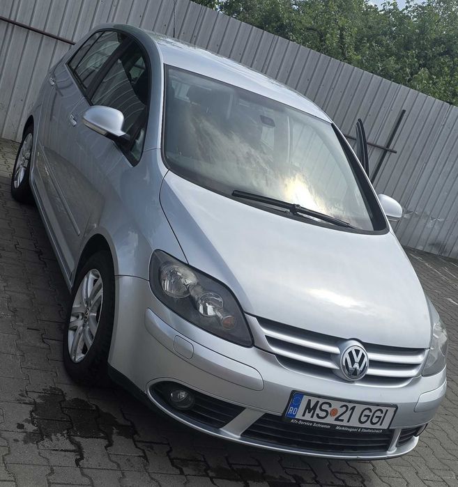 VOLKSWAGEN Golf Plus 2008 — imagine 2