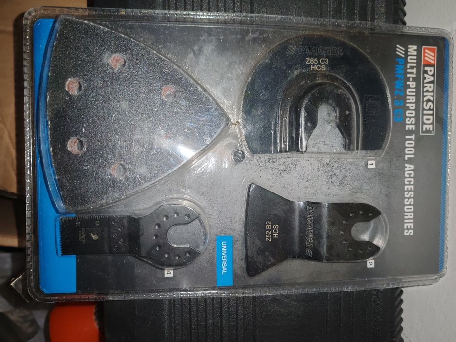 Unealta multifuncționala Parkside