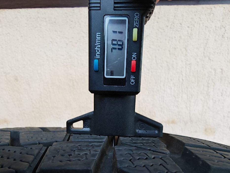 Anvelopa IARNA Continental WinterContact TS860S 275 35 R21 7.81m