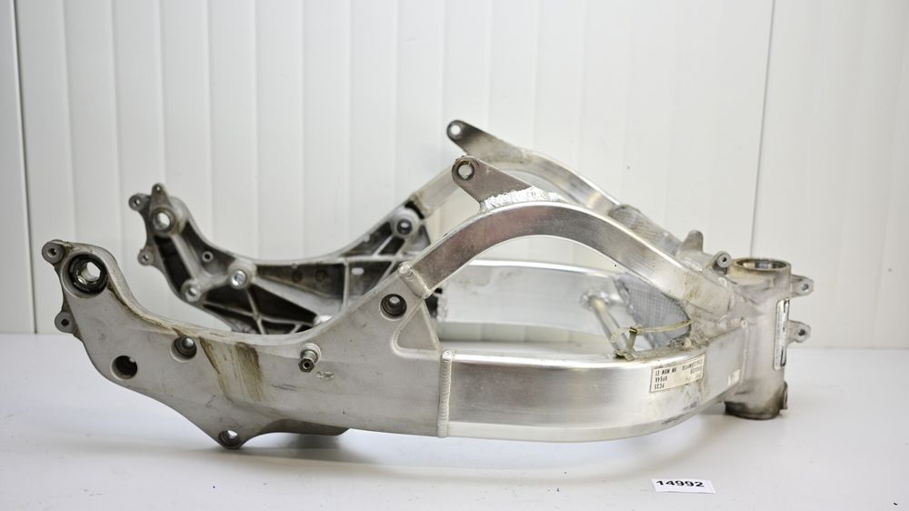 Cadru Sasiu Cu Acte Honda CBR600F F4 PC35 1999 - 2000