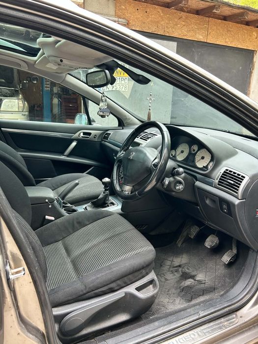Vând Peugeot.407. Diesel .1000 euro negociabil