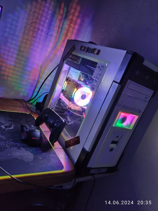 Игравой компьютер