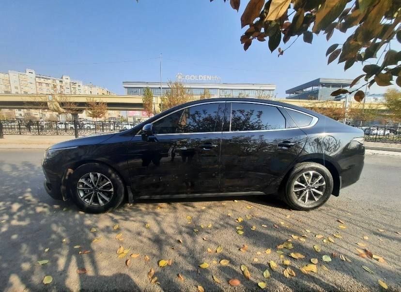 Сотилади BYD Chazor