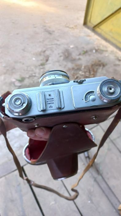 Продам раритетный фотоаппарат
