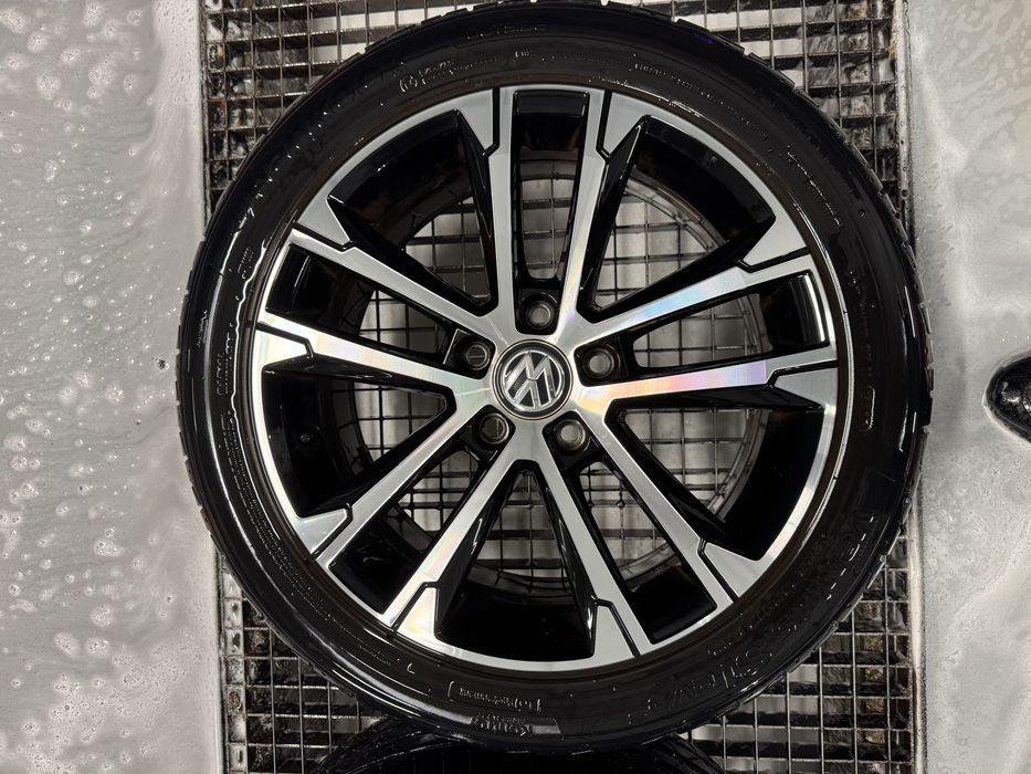 Jante aliaj Volkswagen R17