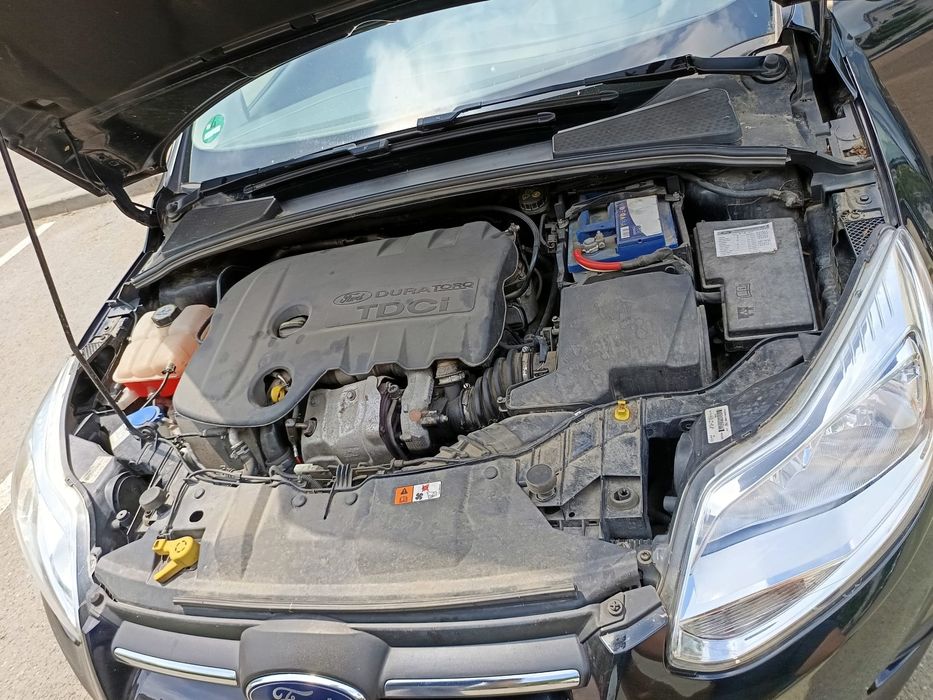 FORD Focus 2013 — imagine 4