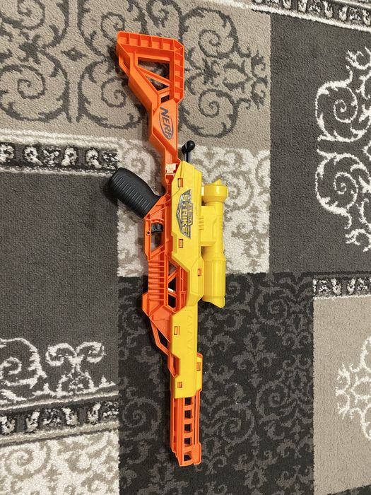 Бластер NERF alpha strike