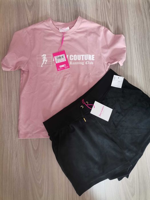 Juice Couture тениска и панталон