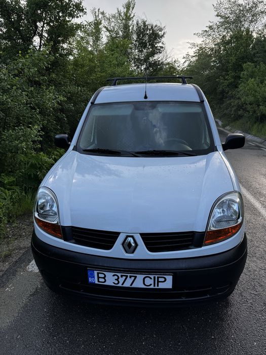 Renault kagoo 1.5 dci 85 cp