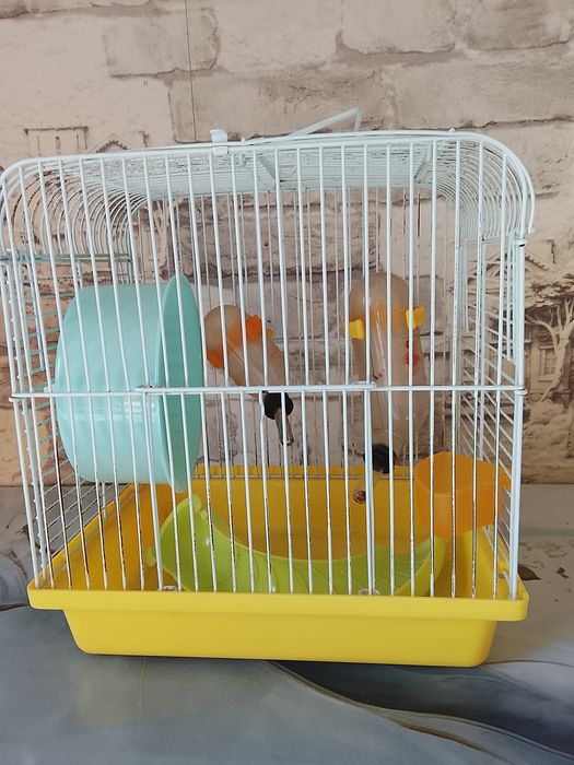 Клетка для хомячка