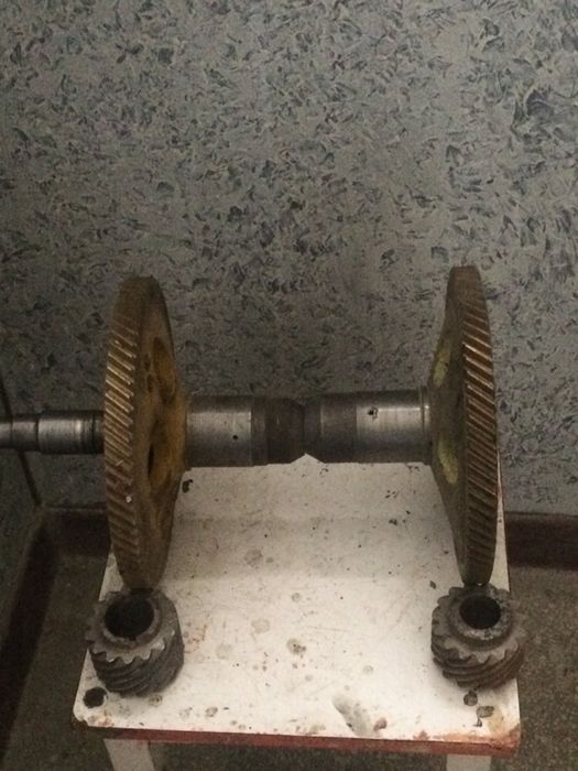 Antrenare separator lapte 5000 + 1500 litri /ora