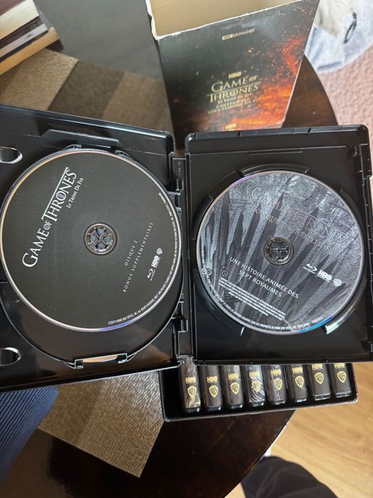 Game of thrones пълен комплект