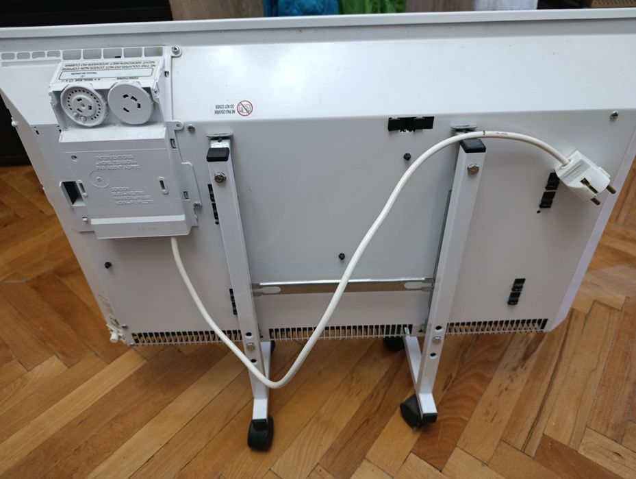 Лъчист конвектор